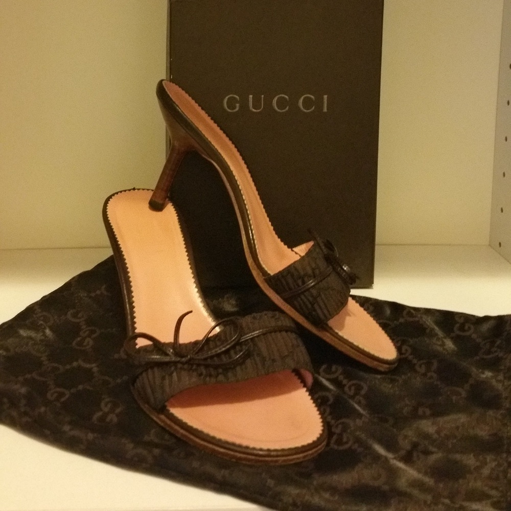 Gucci Sandals